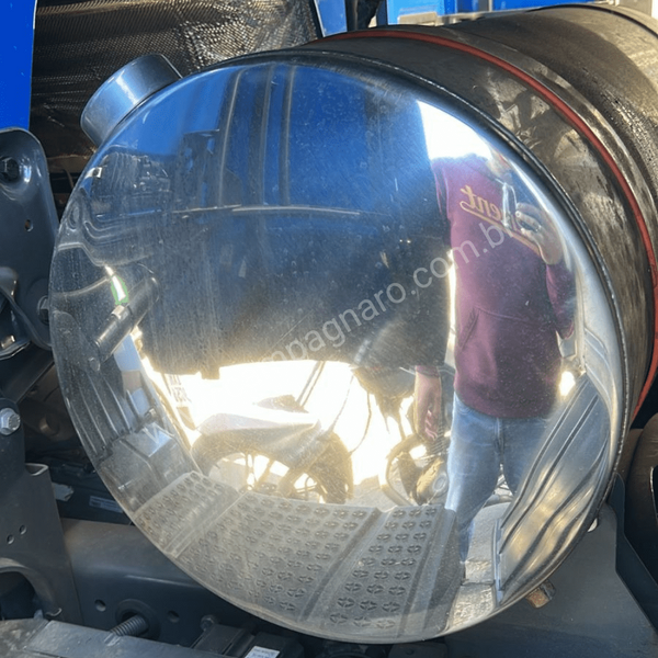 Tanques Para Arla Inox 155 190 235 Litros