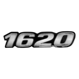 Par Emblema Mercedes-Benz 1620