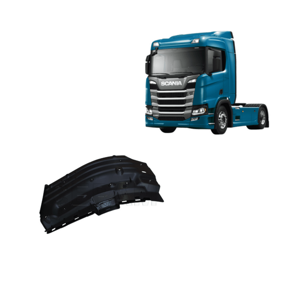 Para-lama Dianteiro da Cabine – Scania NTG (Modelos Após 2019)