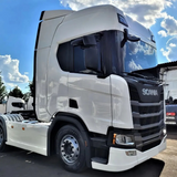 Acabamento Paralama Cabine Dianteiro Scania NTG - 660 mm