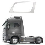 Acabamento de Maçaneta em Inox para Caminhão Volvo FH 2015 a 2020