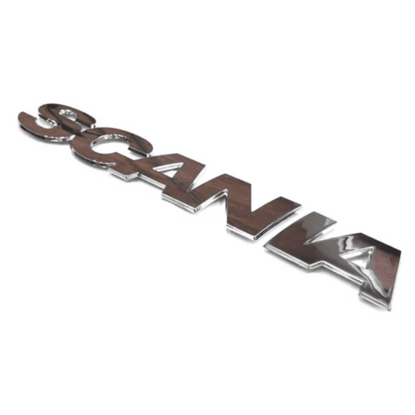 Letreiro Frontal – Scania R/S NTG (Modelos Após 2019)