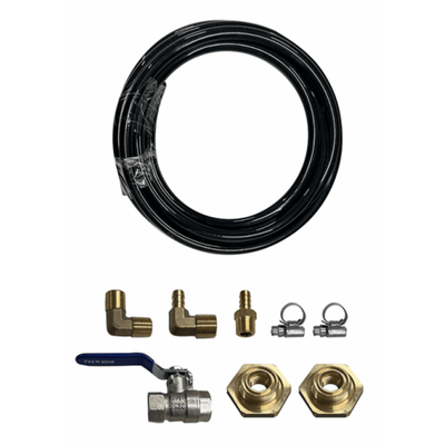 Kit de Interligação entre Tanques Plásticos com Rosca M35 até 2004 - Bepo