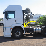 Paralama Traseiro da Cabine - VW Constellation 25.370 3 degrau
