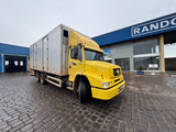 Kit de Suportes Calha do Quebra-Sol - Mercedes-Benz 1620