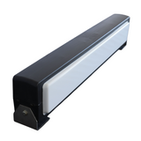 Luminoso Cabine Plástico Maior com LED Bivolt 12 24 Volts
