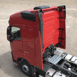Defletor de Ar Teto Alto Rebaixado (Com Aplique) Volvo New FH 2015 - Boff