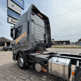 Escada de Plataforma Iveco Hi-way/Hi-Road/EuroTech/Stralis - Borguetti