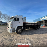 Calha de Chuva Volkswagen 7.90 7.110 8.120 8.150 9.150 17.210 18.310 Titan Tractor - Sem Recorte para Tirante