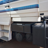 Tampa de Bateria Scania T R 112 - VEDL Fibras