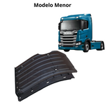 Acabamento Traseiro do Para-lama – Scania NTG | 730mm) - Modelo Menor