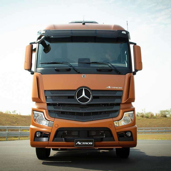 Grade Mercedes-Benz New Actros