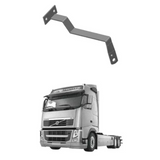 Suporte de antena PX dianteiro inferior cabine lado esquerdo compatível Volvo FH até 2014
