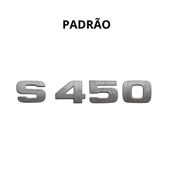 Letreiro Scania NTG 2019+ Grade Frontal Padrão Cromado