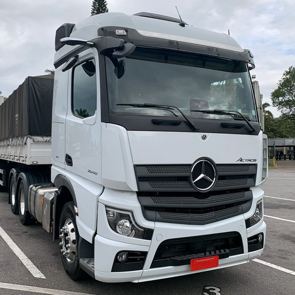 Capô Mercedes-Benz New Actros