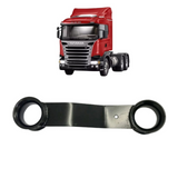 Tirante Suspensão Traseiro Reto Scania R124 - Boff