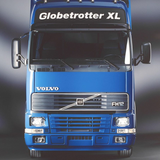 Capô Frontal Volvo FH até 2003 Motor Completo