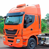 Lâmina Tapa Sol Iveco Hi-Way