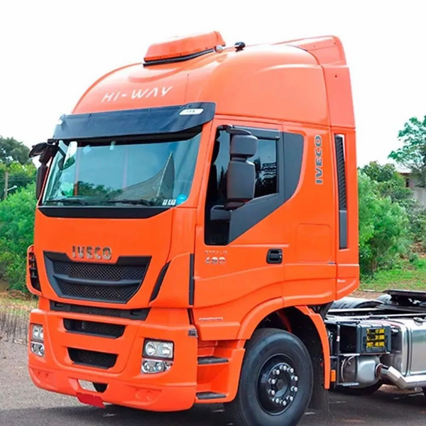 Lâmina Tapa Sol Iveco Hi-Way
