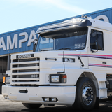 Chapa Grande do Para-Lama Scania T/R 113