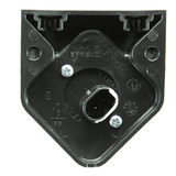 Lanterna Lateral Carreta Guerra de Led -  Bivolt Com Suporte
