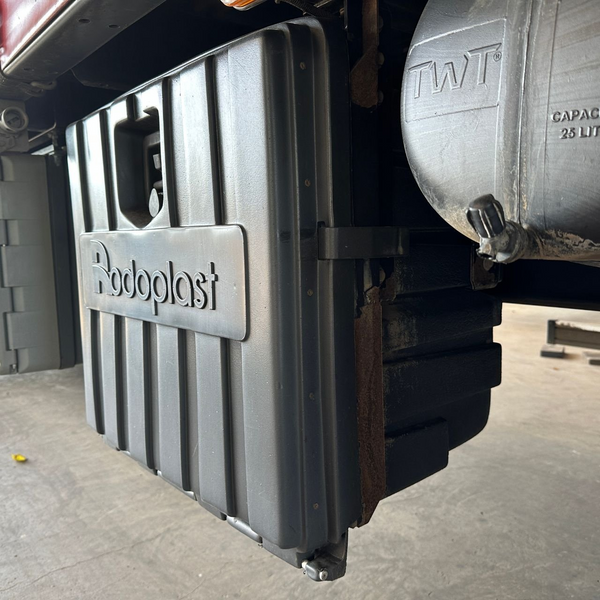 Caixa de Ferramenta Plástico - Rodoplast