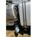 Tubo Saída Catalisador p/ Ponteiras Cromadas - Iveco S-Way Euro 6