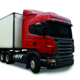 Defletor de ar Scania Série 4 Série 5 Streamline Highline Completo - Rodoplast