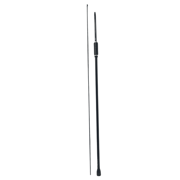 Haste Antena Px Viuva Negra 1.63m Bobina Retratil - Startlink