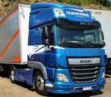 Acabamento Paralama Cabine DAF CF - Fibroplast