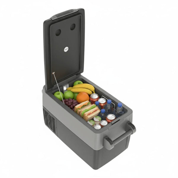 Geladeira portátil interna 31 Litros 12v 24v Elber
