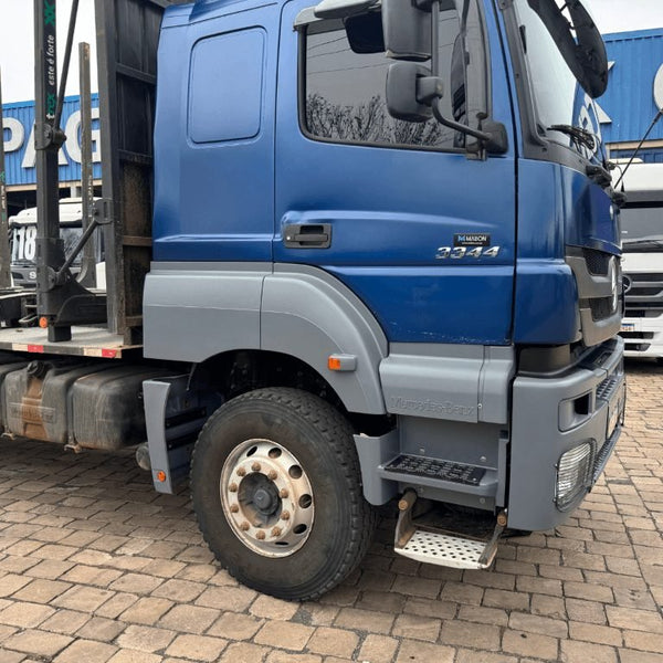 Paralama de Cabine Mercedes-Benz Axor - Rodoplast