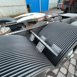 Para-lama Volvo FH NH Chapa 6,5 mm