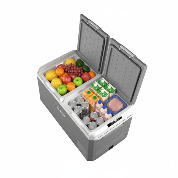 Geladeira Interna Day2Day 75 Litros 12V/24V