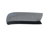 Terminal Para-choque Iveco Stralis Lado Direito - foto do fabricante Cepam