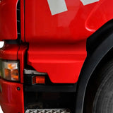 Tampa Estribo Scania P 94 114 JG - Boff
