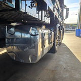 Tanque Combustível Alumínio 360L Scania NTG S6 2019+ Bepo