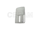Defletor Lateral Coluna P Scania S4 (1998 À 2007) Lado Esquerdo - foto do fabricante Cepam