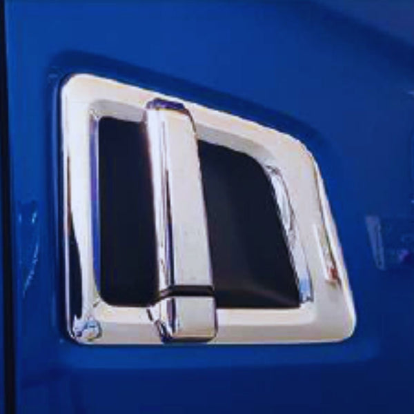 Capa Cobertura da Fechadura Porta Scania NTG