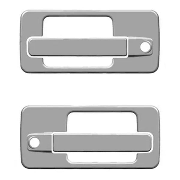 Capa Cobertura da Fechadura Porta Mercedes Benz New Actros Axor Atego