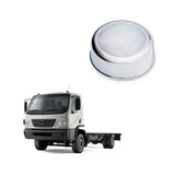 Tampa Do Cubo Dianteiro Mercedes-Benz Accelo