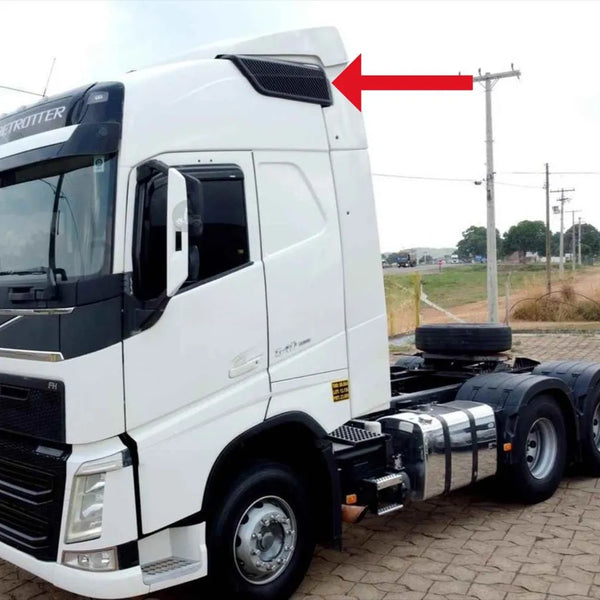 Filtro de Ar Volvo FH 2015 até 2023
