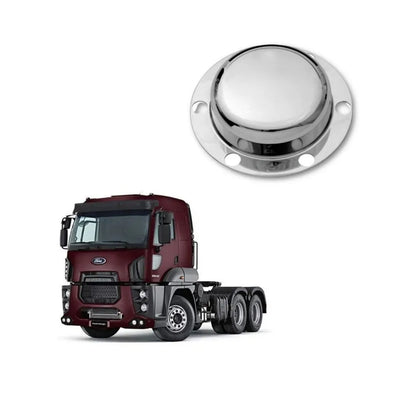Tampa Do Cubo Dianteiro Ford Extra Pesado