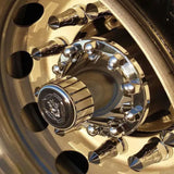 Capa de Porca para Roda Fire 32 mm 33 mm - 10 Unidades