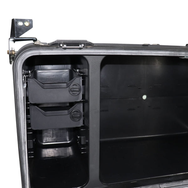 Caixa de mantimentos Original Randon + Suporte de Fixação