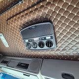 Ar-Condicionado De Teto para Scania NTG 24Volts RT8000 - 2.200w 7.500BTUS