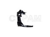 Suporte Interno do Farol FMX (2015 a 2021) Volvo Lado Direito - foto do fabricante Cepam