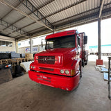 Capô Mercedes-Benz Completo 1418 1618 1620 - Com Para-lamas