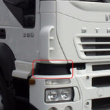 Moldura do Defletor de Coluna Iveco Stralis 2008 em diante