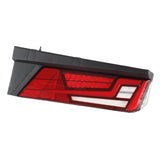 Lanterna Traseira LED Bivolt Randon Linha New R 2023 - Com seta sequencial